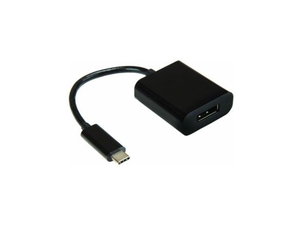 &U+ CONVERTIDOR VIDEO TIPO C A DISPLAYPORT